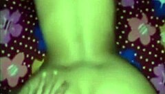 Beautiful Couple Fucks Wet Pussy On Bed!