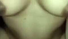 Beautiful Couple Fucks Wet Pussy On Bed!