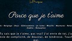 Parce Que Je T'aime - Sensual Solo