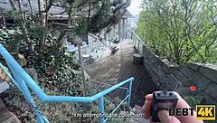 Hairy Teen 18+ Feels Intense Emotions Banged by Big Black Cock in Group Interracial Fingering Session