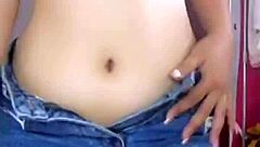 vietnam girl shows her culture to me