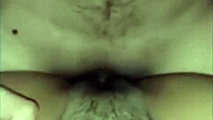 Beautiful Couple Fucks Wet Pussy On Bed!