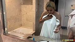 johntronx thai blonde's first date creampie