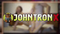 johntronx thai blonde's first date creampie