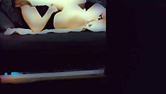 verification video of couple with machine