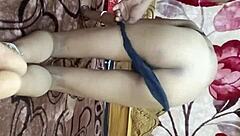 why is my friend's wife alone at home?