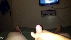 Gozada gostosa solo masturbation session unfolds slowly