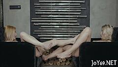 Teen uses toys to explore her body