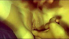 asian mom seduces mother-in-law in stockings