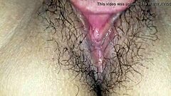 My wife enjoys licking