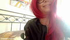 lovely stepmom fucks her stepson hard