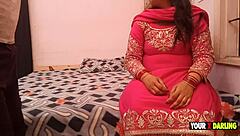 i watched the punjabi bhabhi getting an ass massage from bihaari