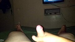 Gozada gostosa solo masturbation session unfolds slowly