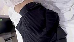 Vietnamese Teen Student Ripped Clothes For Wet Creampie Massage