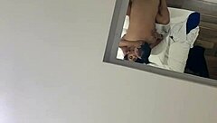 Big Cock Brunette Latina Fucking