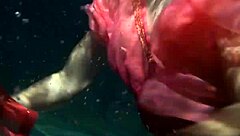 Lilia Mihalkova And Natalia Kupalka Underwater Lesbian Sex