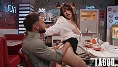 couple explores taboo fantasies with seth gamble, liz jordan, and victoria voxx