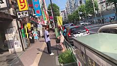 Asian Amateur With Small Tits Gets Fucked Hard