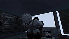 white femboy, tell me how you take that huge bbc so well!