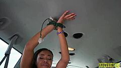 Adriana Maya Gets Rough Fantasy Fulfilled With Doggystyle And Missionary