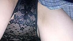 Pinay College Student Meets Construction Foreman