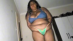 Amateur video of my wild Latina sister