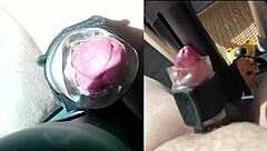 morning session where she takes control and makes me cum fast unexpectedly