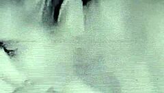 This horny housewife loves getting it from two guys