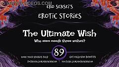 Is This The Ultimate Erotic Wish For Women? Erotic Audio Orgasm