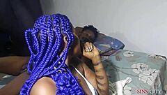 I got horny watching porn on my phone and masturbated to cum