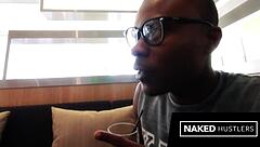 Redhead pawg in florida discovers a shiny new big black cock and starts fucking it hard 😍💦