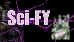 Huge Booty Curvy Latina Model Fucks Duke's Doll with Strapon