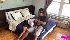 妈呀！学生妹Dakota Marr吞BBC硬核黑白交！