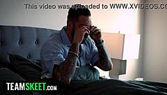 Ava's Dirty Quest For Teacher's Seed Turns Erotic