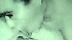 This horny housewife loves getting it from two guys