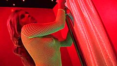 sapphic encounter with cindy behr and karen woods, two attractive milfs