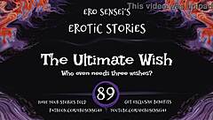 Is This The Ultimate Erotic Wish For Women? Erotic Audio Orgasm