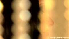 Watch this erotic Indian woman perform an exotic dance, feeling every moment