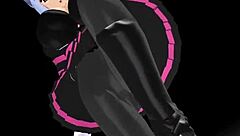 boko877's femdom wrestling clips with handjobs and footjobs?