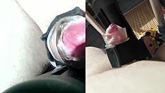 morning session where she takes control and makes me cum fast unexpectedly