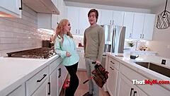 达娜·玛丽和蓝领糙汉偷情出轨！