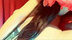 Horny maid fucks me during quarantine