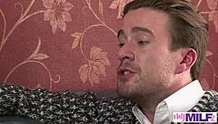 Bratty Milf Carly Rae Summers Squirt From Blowjob, Fingering, And Cowgirl Riding Monster Cock