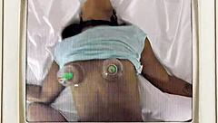 Michelle Anderson's backstage creampie POV 😍