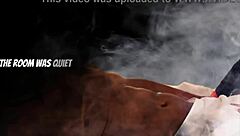 lady ninja channy crossfire on mission to fuck prince yahshua with big black cock