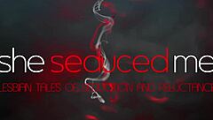 Virgin Stepsister Licks Pussy In Lesbian Seduction