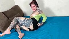 i traveled to taubaté for my first time with carmona