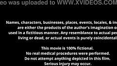 Michelle Anderson's backstage creampie POV 😍