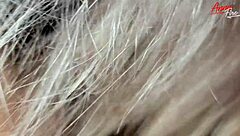 I fucked that pervert in his soles until he came.