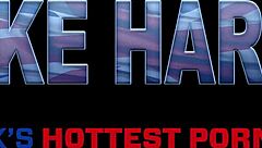 Skanky Brit Pornstar Teases with Handjob and Blowjob